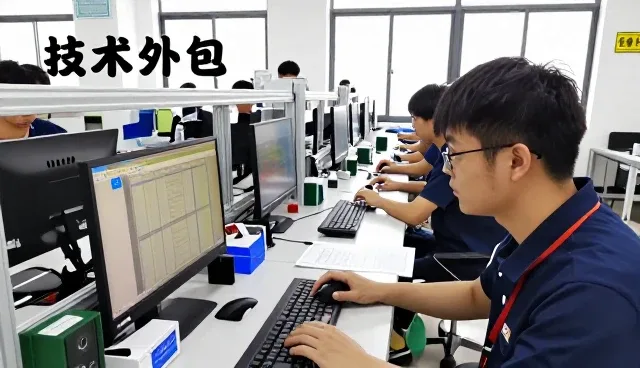 维护保养解决方案中的成果转化等选择